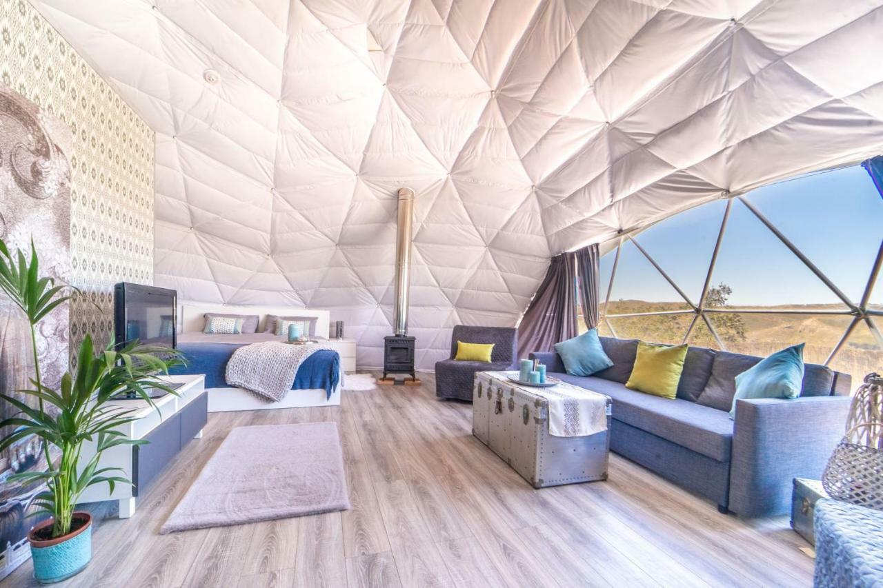 Luxury Dome Retreat Apartment Dudar Exterior foto